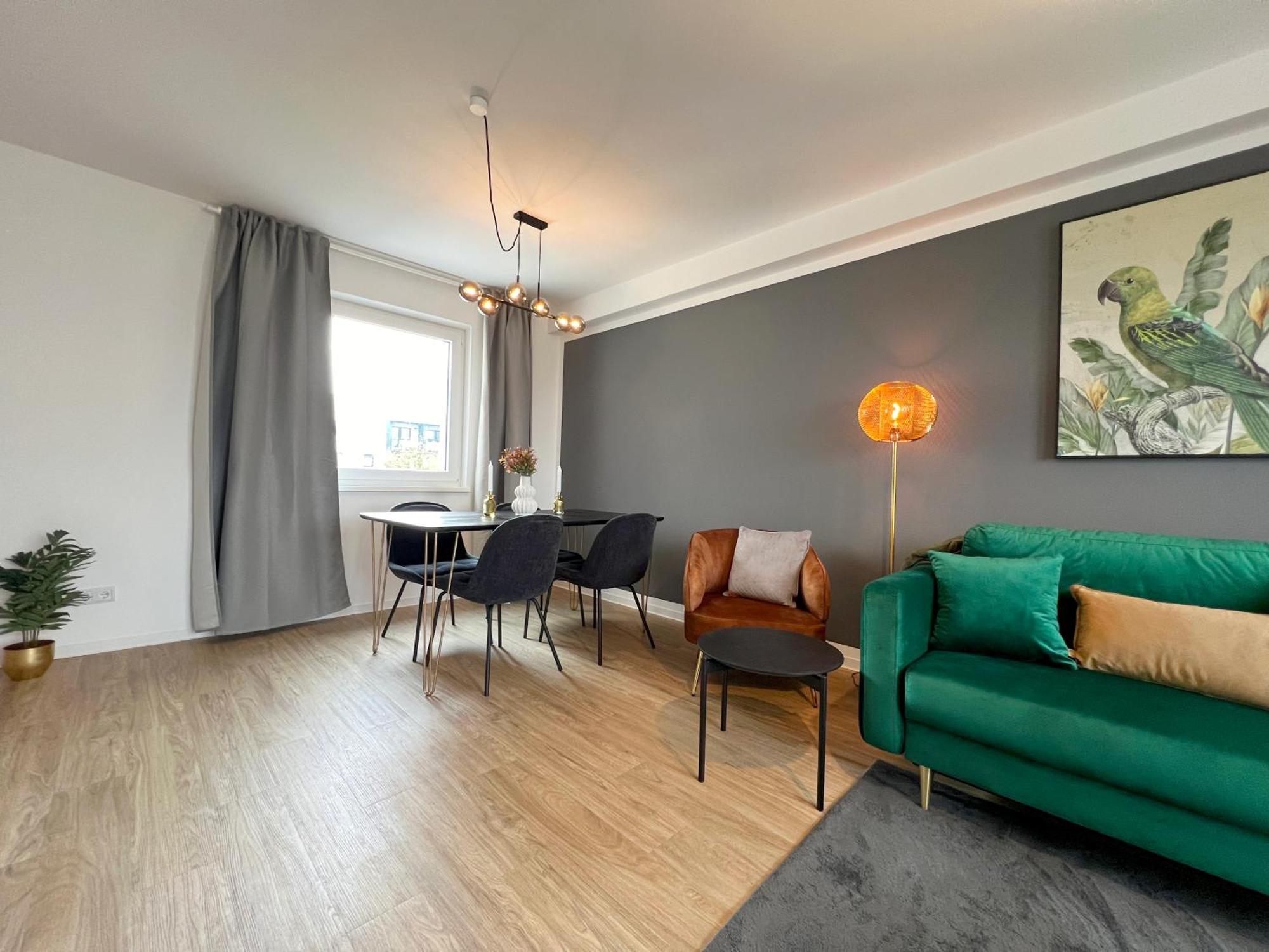 Luxury 3 Room Хемниц Экстерьер фото