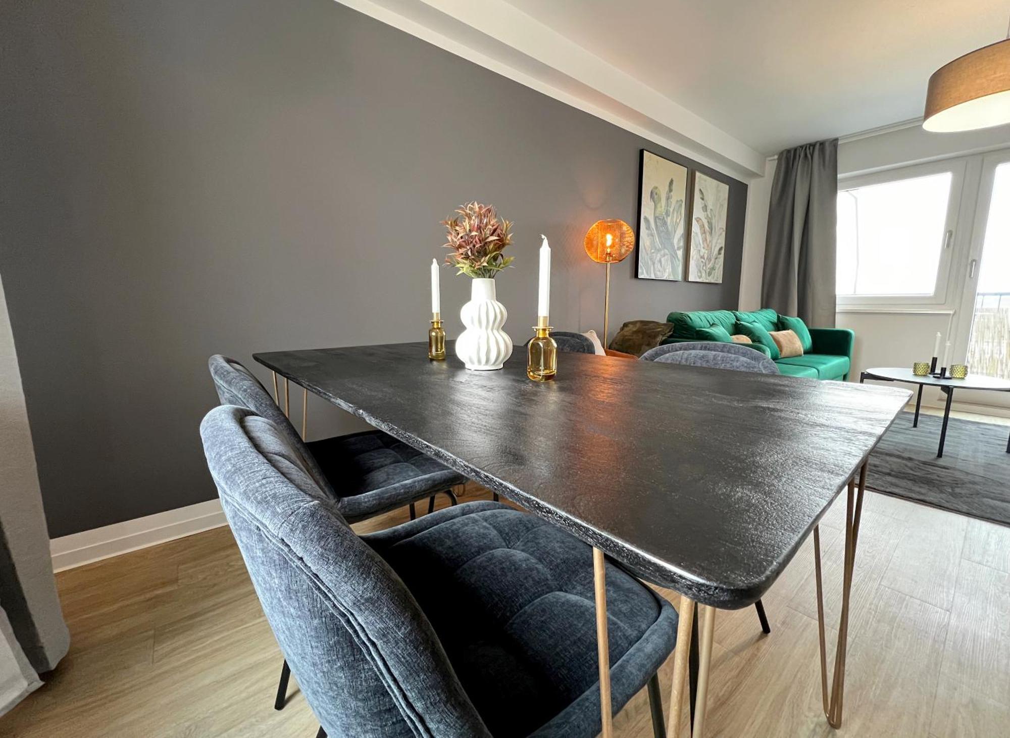 Luxury 3 Room Хемниц Экстерьер фото